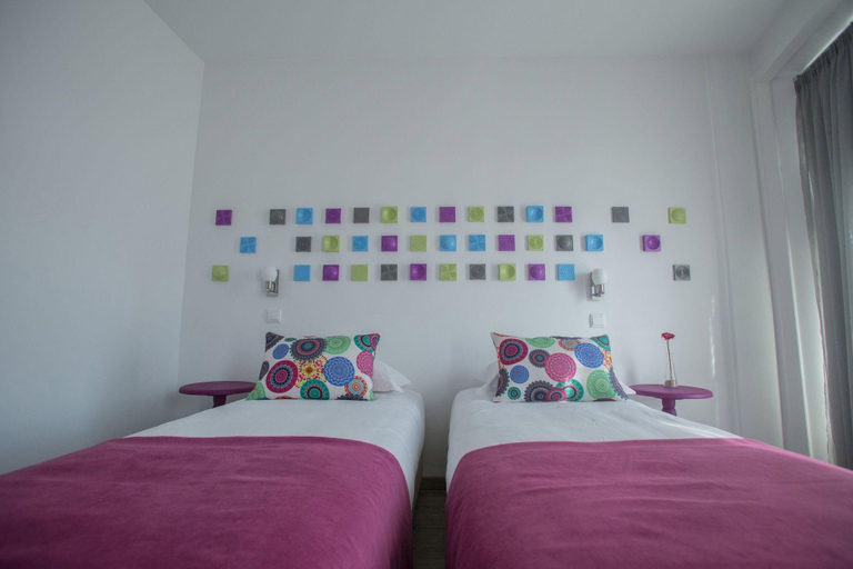 Bedroom 2, Thomar Story - Guest House, Tomar