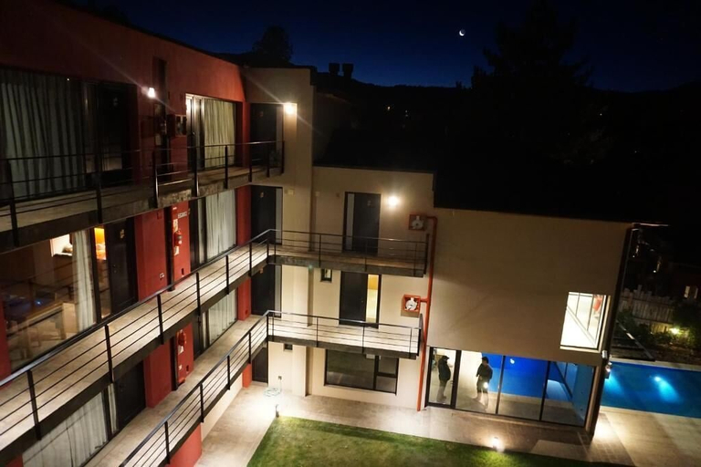 Exterior & Views 2, El Oasis Apart Hotel, Lacar