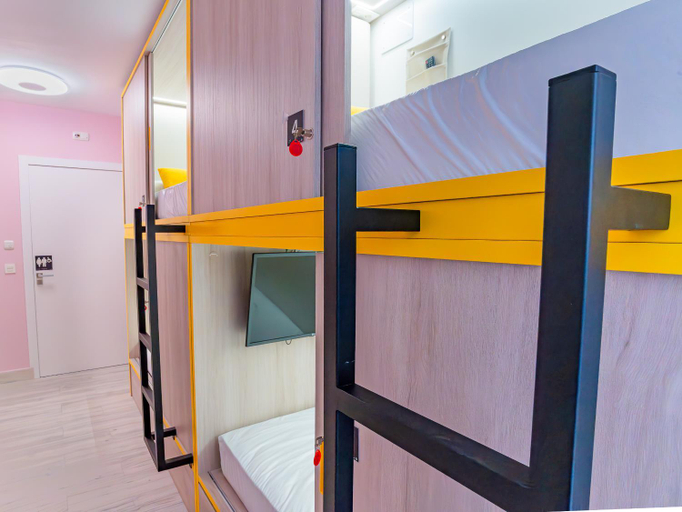 Bedroom 2, APTC ETXEa, Álava