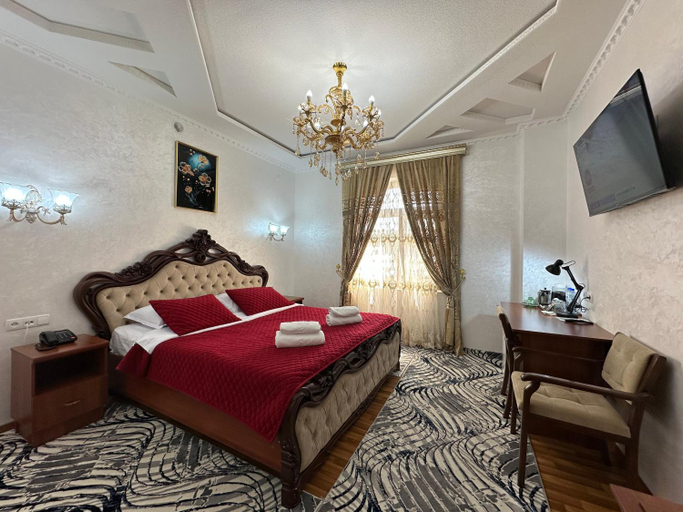 Bedroom 3, Zilol Baxt, Samarkand
