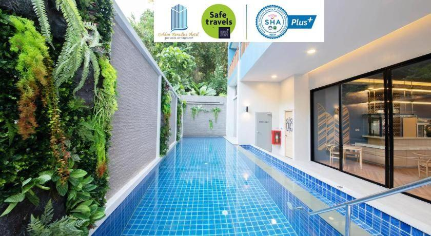 Sport & Beauty 2, Golden Paradise Hotel, Pulau Phuket