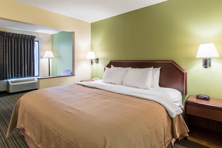 Bedroom 3, Quality Inn Alexandria, Rapides