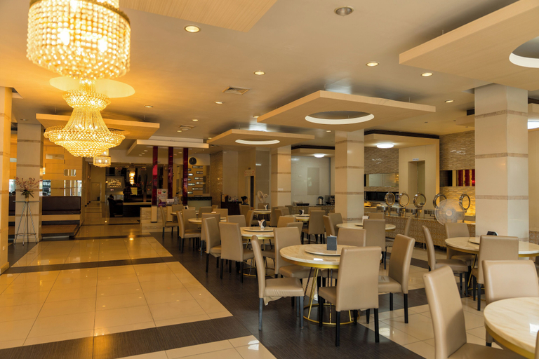 Food & Drinks 5, Suncity Hotel Pattaya, Pattaya