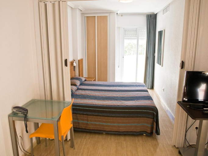 Bedroom 3, Villas la Manga, Murcia