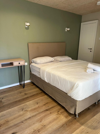 Bedroom 3, Q Village Hotel - Poleg Beach