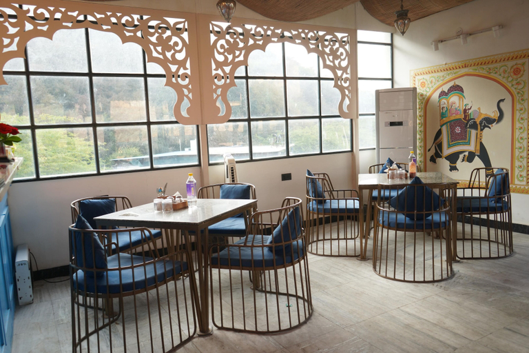 Restaurant 2, Hotel Amer Fort, Jaipur