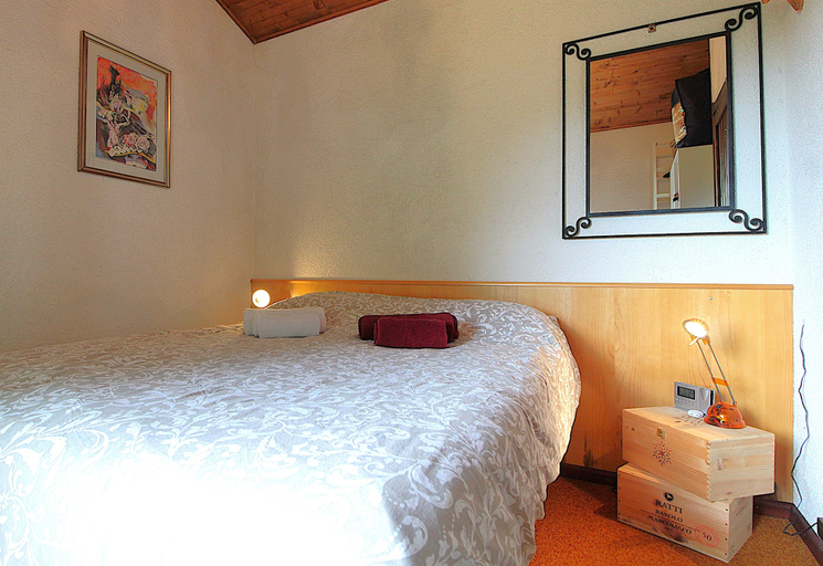 Room 3, Chalet Giove, Belluno