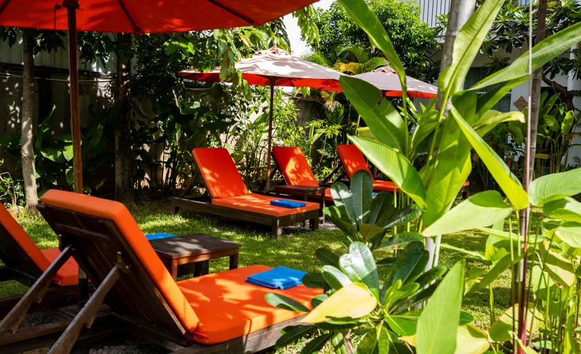Sport & Beauty 2, Cozy Boutique Hotel City-Centre, Siem Reap