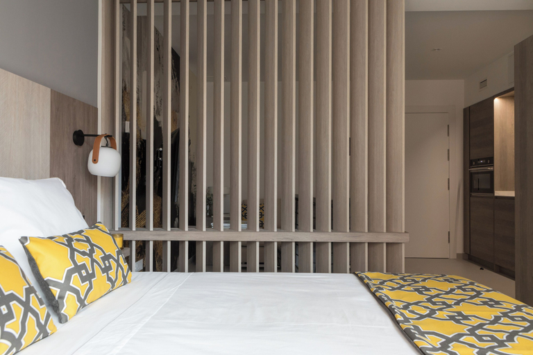 Room 5, Dobo Madrid Las Torres, Madrid