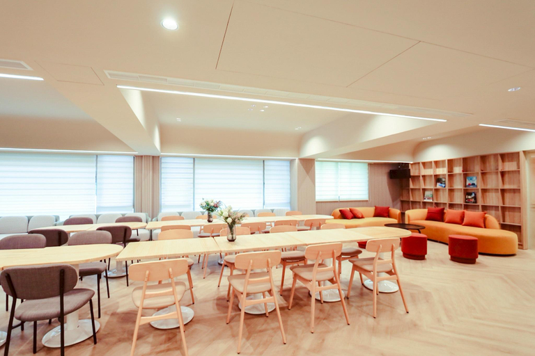 Food & Drinks 5, Herkang Hotel, Taichung