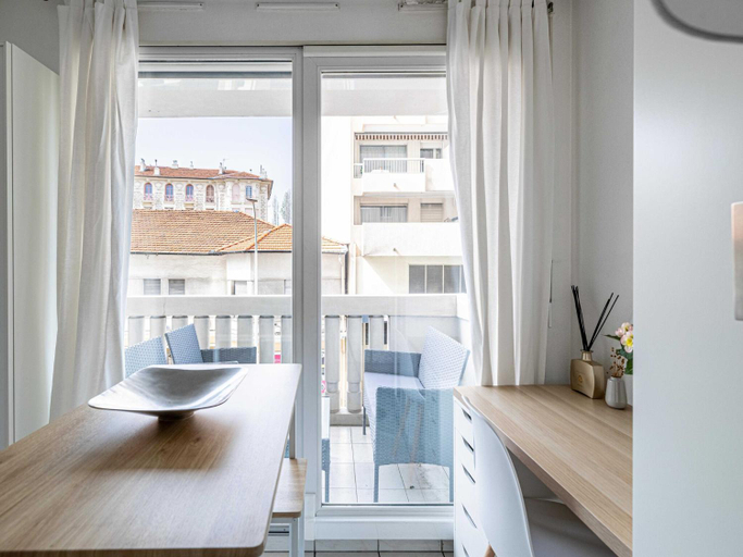 Others 5, Charming Studio with balcony & pool -Heart of Nice, Alpes-Maritimes