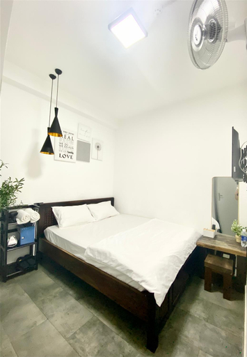 Bedroom 3, Ngo Homestay, Đà Lạt
