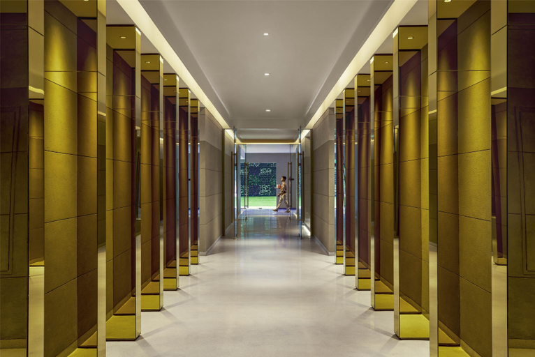 Public Area 5, Hyatt Centric Sector 17 Chandigarh, Chandigarh