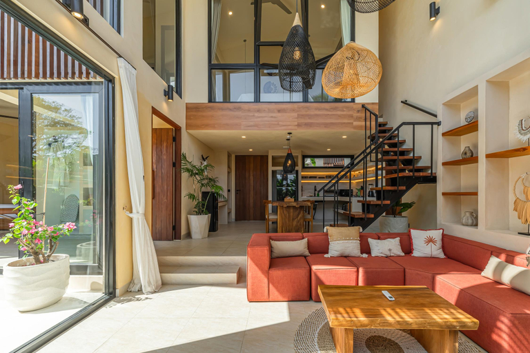 Others 5, Villa Seabel : Chic 2BR Tropical Getaway in Seseh, Close to Beach, Badung
