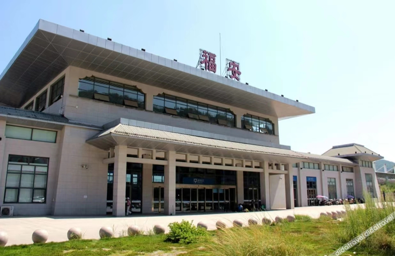 Exterior & Views 1, LANOU Hotel (Ningde Fu'an High-Speed Railway Station), Ningde