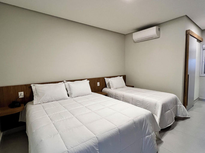 Bedroom 3, Comfort Hotel Serra da Canastra, São João Batista do Glória