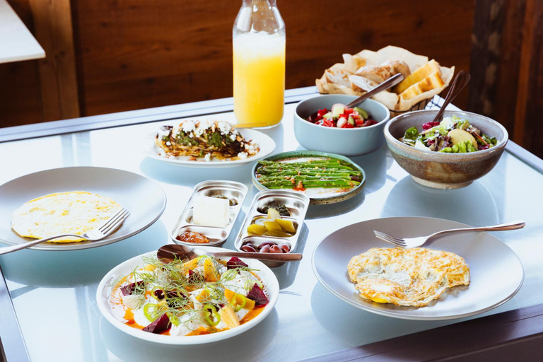 Food & Drinks 5, mimar מימאר אירוח כפרי מפנק