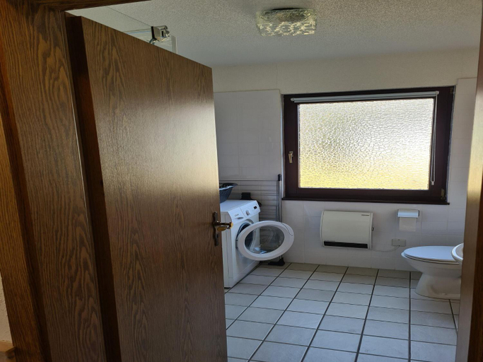 Bathroom 4, Wohnung in Frankenau nahe Skipisten, Waldeck-Frankenberg