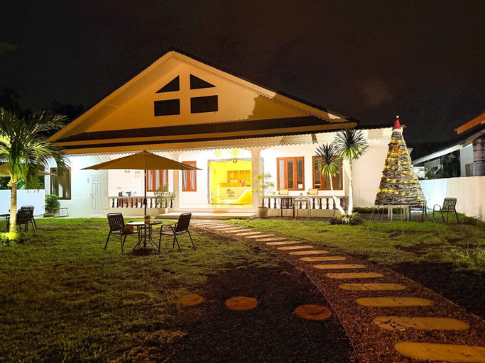 Terrace/patio 5, Three COCO Villa Aonang Krabi, Mueang Krabi