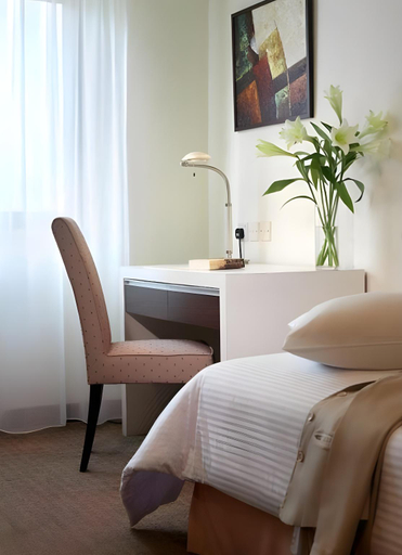 Bedroom 4, Crown Regency Serviced Suites, Kuala Lumpur