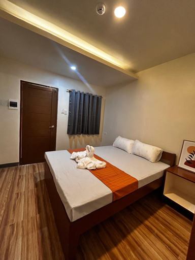 Bedroom 2, Alona Guest House, Panglao