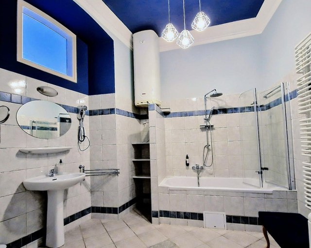 Bathroom 4, OTIUM Apartments, Kraków City