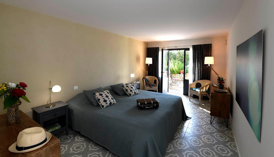 Bedroom 3, Mas des Olives, Vaucluse
