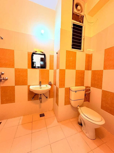 Bathroom, Hotel Rock On, Jaipur