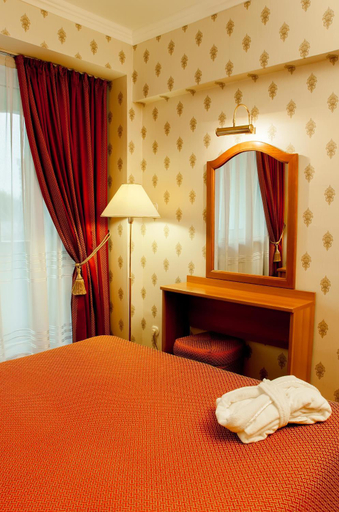 Bedroom 3, Astana International Hotel, Almaty