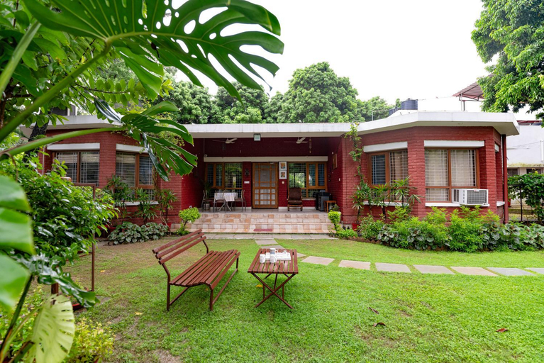 Others 5, SaffronStays Doon Garden Villa - near The Doon School, Dehradun