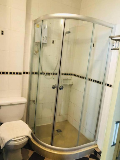 Bathroom, Phitsanulok Orchid Hotel, Muang Phitsanulok