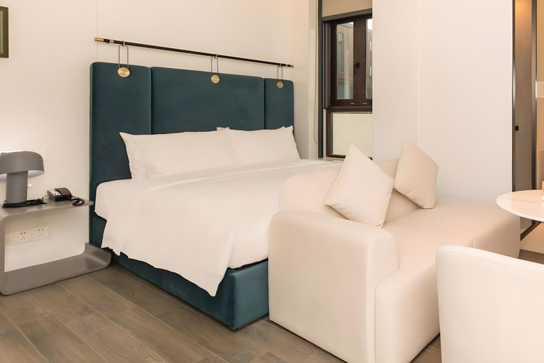 Bedroom 3, Shanghai Autoongo Bund Hotel, Shanghai