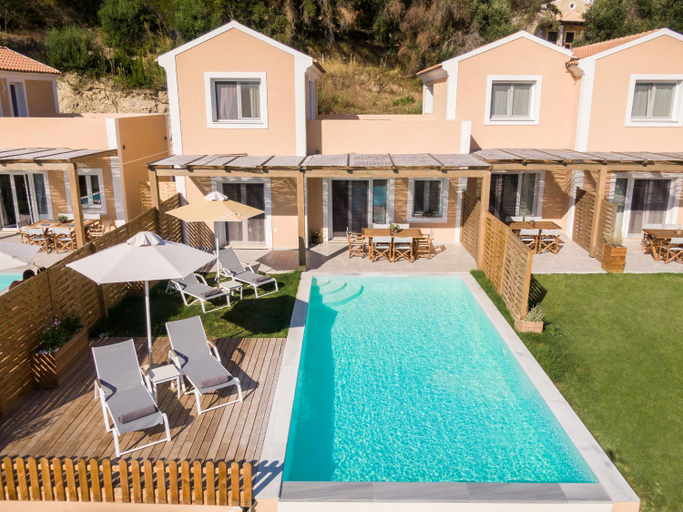 Sport & Beauty, Reiki Villas Erikousa, Ionian Islands