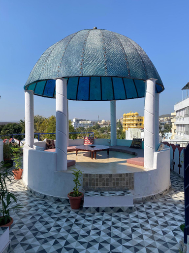 Exterior & Views, Stamps by Eight Continents, Pushkar, Ajmer
