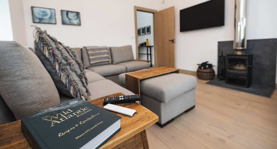 Living area 4, Within the Village