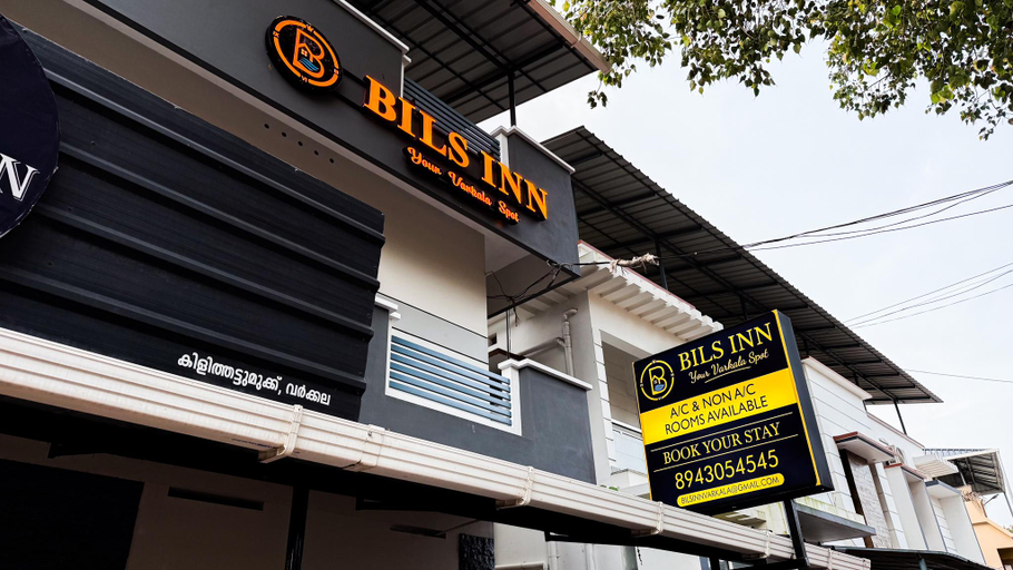 5, Bils Inn - Varkala Lodge - Your Spot In Varkala, Thiruvananthapuram