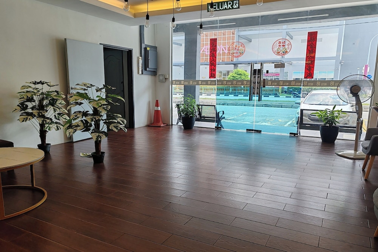 Public Area 2, Hotel 18 Ipoh Aeon Mall, Kinta