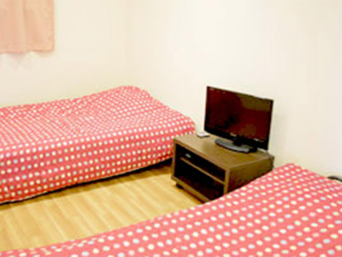 Bedroom 2, GuestHouse FUKUTOMI - Vacation STAY 95744v, Naha