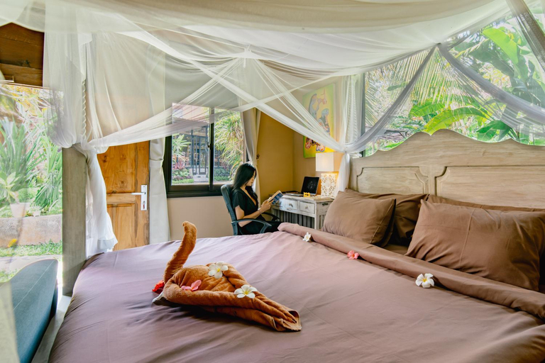 Bedroom 4, The Onion Collective, Gianyar