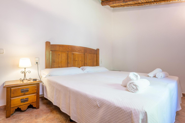 Bedroom 2, Agroturismo s'Hort de sa Bagura, Baleares