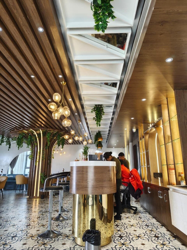 Restaurant 4, HOTEL MAHIKA, Siwan