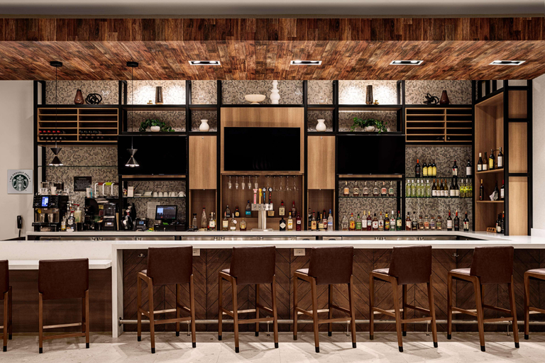 Food & Drinks 5, Hilton Garden Inn Mt. Juliet, Wilson