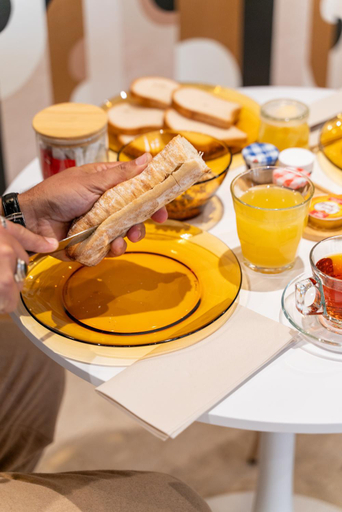 Food & Drinks 5, Hotel Comte de Nice, Alpes-Maritimes
