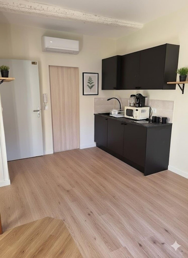 Private kitchen, Le Petit Cardeur, Bouches-du-Rhône