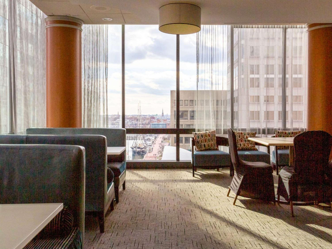 Food & Drinks 5, Comfort Inn & Suites Baltimore Inner Harbor, Baltimore