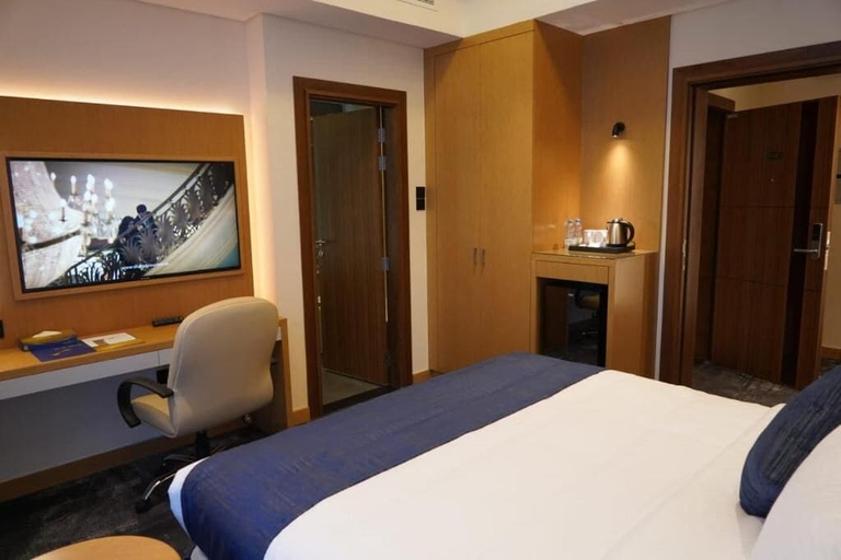 Bedroom 3, Al Hayat Hotel, Sharjah City