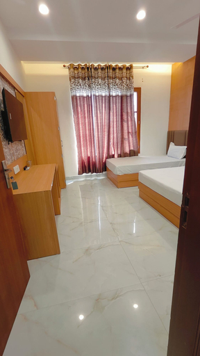 Room 3, Hotel Pilgrim Near Golden Temple, Amritsar