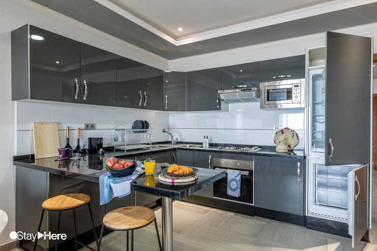 Others 3, StayHere Agadir - Marina Residential Living, Agadir-Ida ou Tanane