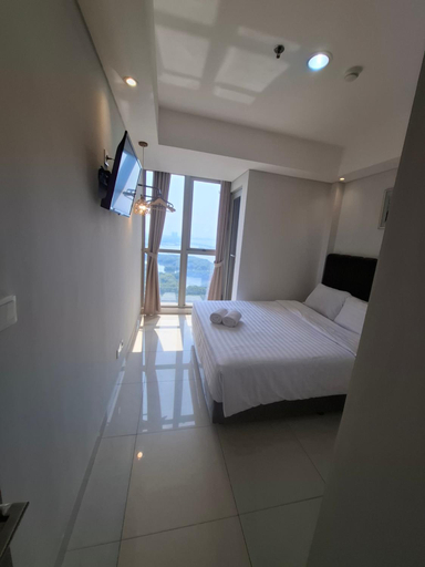 Bedroom 1, PIK Gold Coast Sea View Apartment, North Jakarta