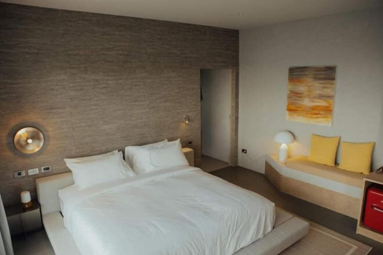 Room 1, Arthit House Resort Kohlarn, Pattaya